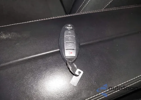 2021 Nissan Rogue Sv Intelligent Awd from USA, damaged, VIN 5N1AT3BB9MC824378